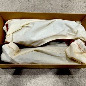 Trask brown loafers size 10.5 M brand new in box never worn